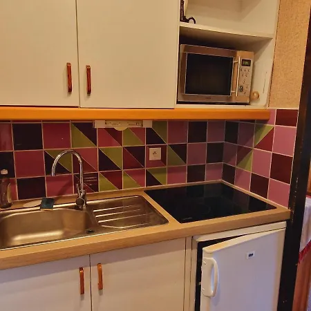 Cosy 2p+coin Montagne, Aux Pieds, Proche Commerces - Fr-1-755-11 Apartment