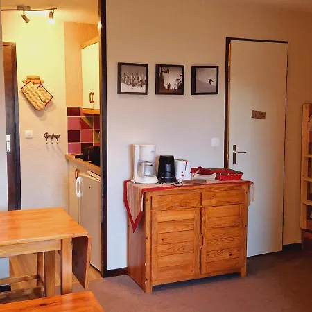 Cosy 2p+coin Montagne, Aux Pieds, Proche Commerces - Fr-1-755-11 Apartment La Plagne