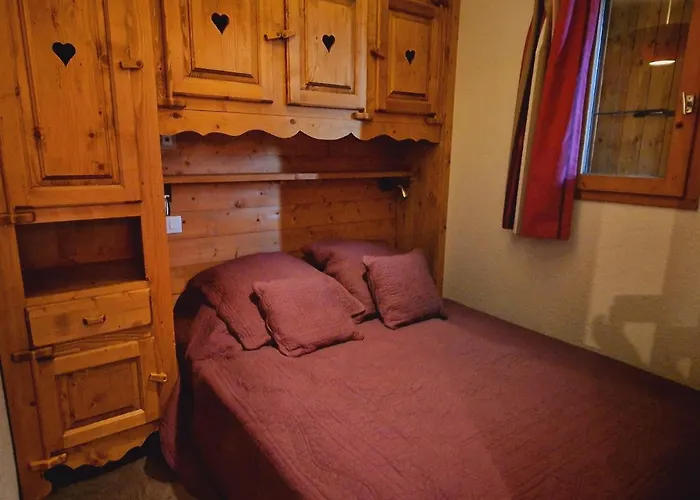 Cosy 2p+coin Montagne, Aux Pieds, Proche Commerces - Fr-1-755-11 Lejlighed La Plagne