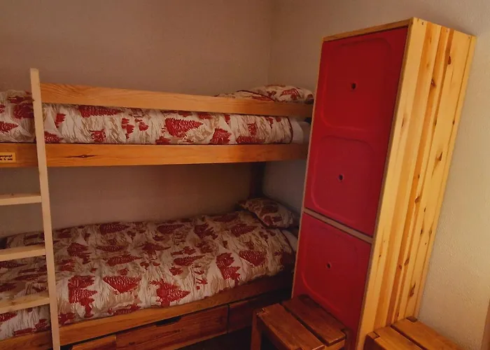 Cosy 2p+coin Montagne, Aux Pieds, Proche Commerces - Fr-1-755-11 Apartment