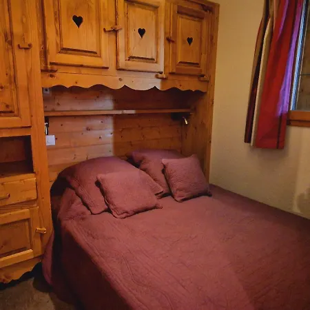 Cosy 2p+coin Montagne, Aux Pieds, Proche Commerces - Fr-1-755-11 Apartment La Plagne